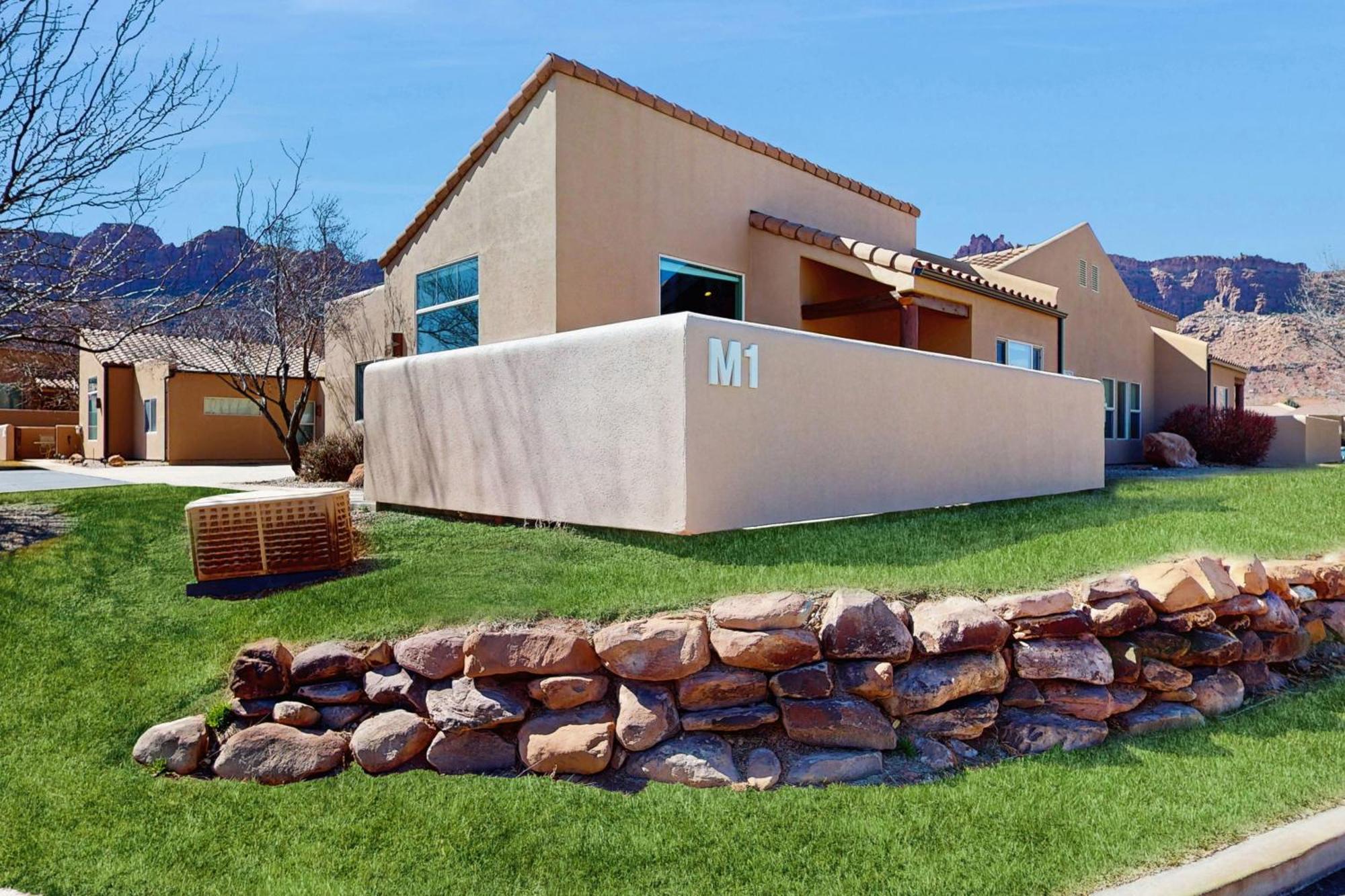 Rim Village M1 Moab Exteriér fotografie