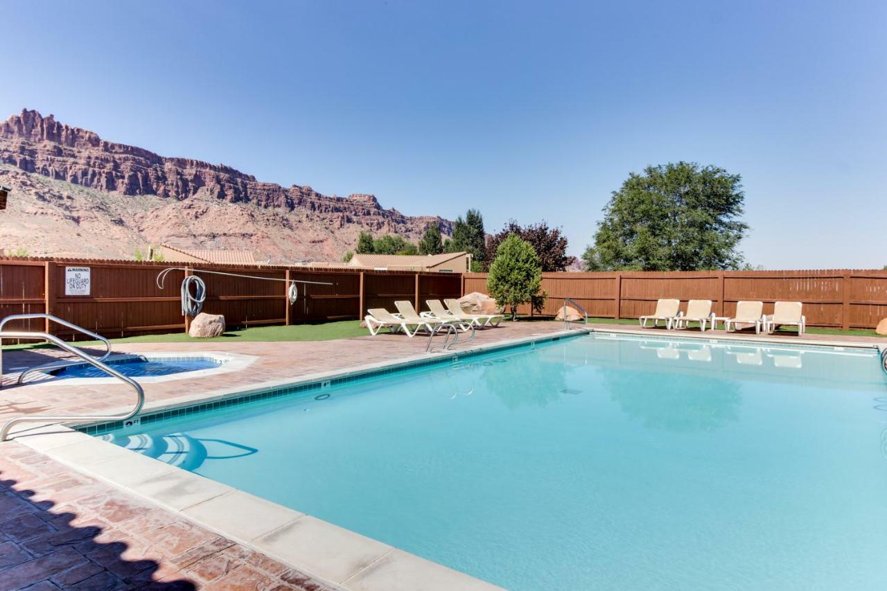 Rim Village M1 Moab Exteriér fotografie