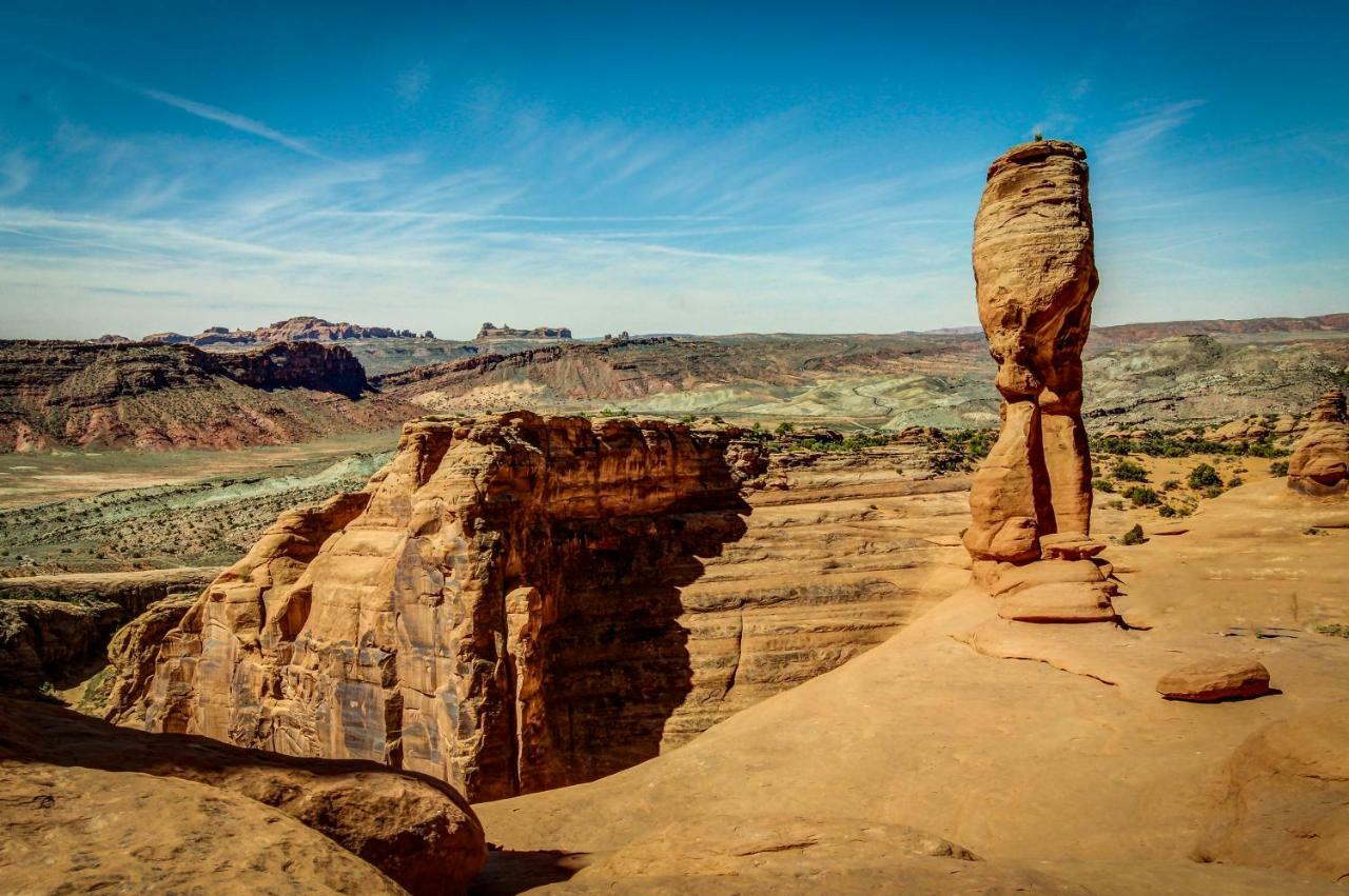 Rim Village M1 Moab Exteriér fotografie