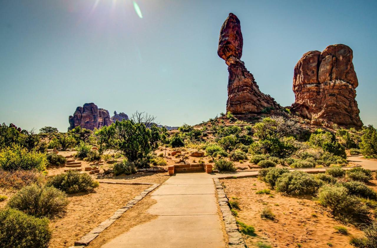 Rim Village M1 Moab Exteriér fotografie