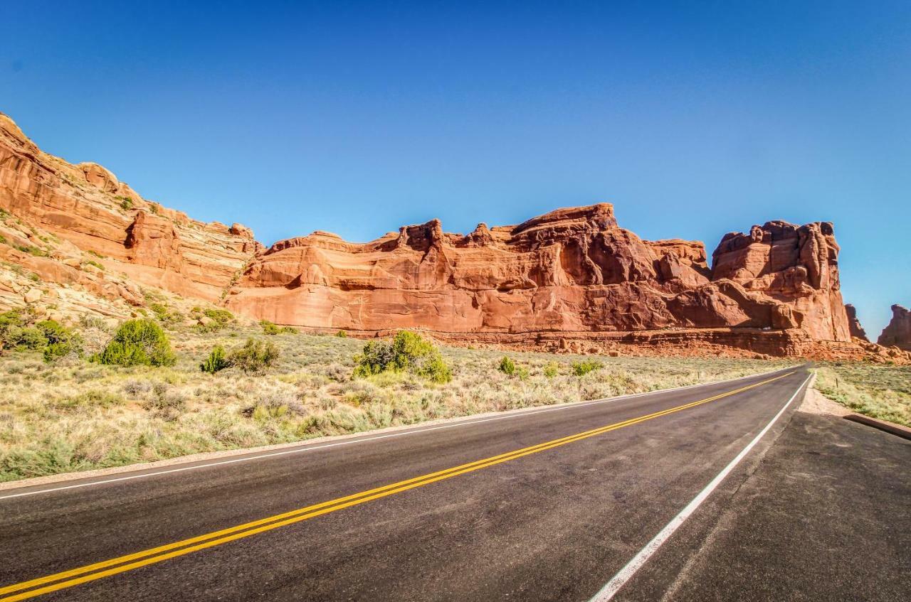Rim Village M1 Moab Exteriér fotografie