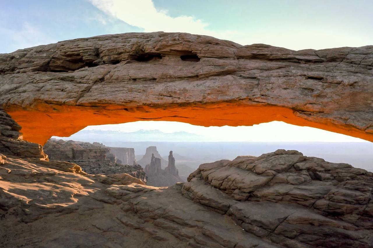 Rim Village M1 Moab Exteriér fotografie