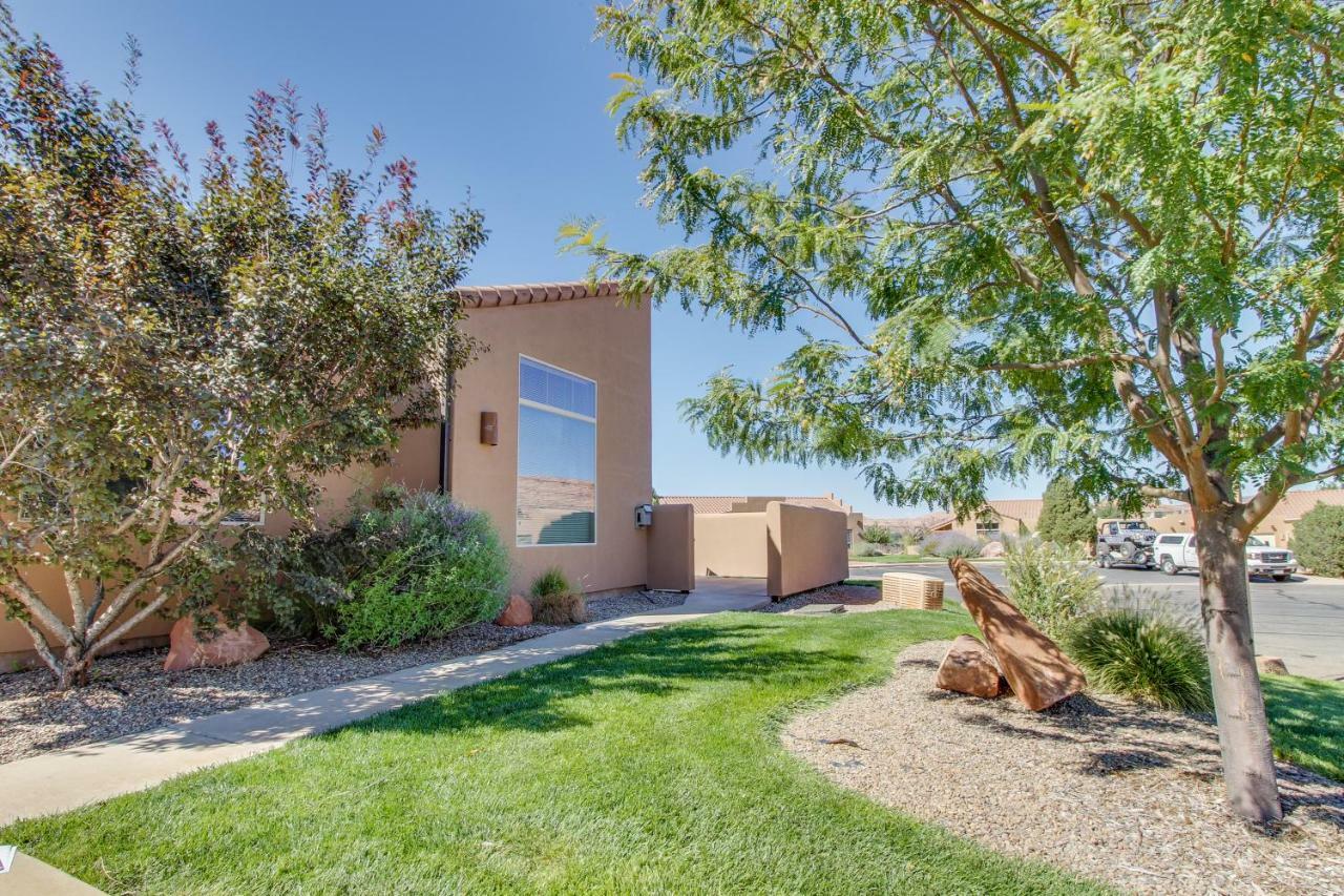 Rim Village M1 Moab Exteriér fotografie