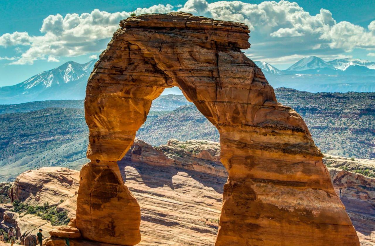 Rim Village M1 Moab Exteriér fotografie